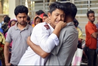 ‘বাবার পরে মাও চলে গেল, আমি এখন কার কাছে থাকব?’