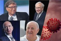 করোনার ফলে বিশ্বের সেরা ধনীদের ক্ষ'তি ৩৪ লক্ষ কোটি টাকা