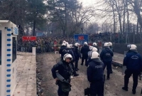 শীঘ্রই ইউরোপের সীমান্তে লাখ লাখ অভিবাসীর ঢল নামবে : এরদোয়ানের হুঁ'শিয়ারি