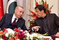 স’ন্ত্রা'সবাদ মোকাবেলায় তুরস্কের পাশে পাকিস্তান : ইমরান খান