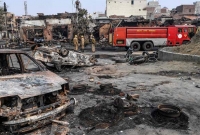 দিল্লিতে নালা-খালের পর ছাইয়ের গাধার মধ্যে লুকিয়ে ম'রদেহ, বাড়ছে আরও মৃ'তের সংখ্যা