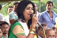 গোমূত্রও যখন ছড়িয়ে পড়ে তখন সেই স্থান পবিত্র হয়ে ওঠে : বিজেপি নেত্রী