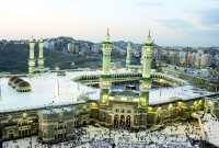 ব্রেকিং নিউজ- খুলে দেয়া হলো মসজিদ আল-হারাম