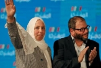 হিজাব পরে তবেই ইসরাইলি পার্লামেন্টে প্রবেশ করলেন মুসলিম নারী এমপি