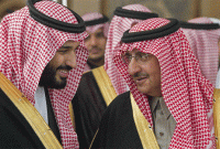 সৌদি বাদশাহ'র ভাই ও ভাতিজাসহ তিন প্রিন্সকে আট'ক