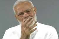 মহিলার যে কথা শুনে অঝোরে কাঁদলেন নরেন্দ্র মোদি!