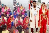 যেভাবে চোখের সামনে পদ্মায় তলিয়ে যান নববধূ পূর্ণিমা