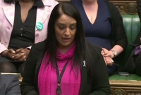 নারী হিসেবে নিজের পায়ে দাঁড়াতে মুহাম্মদ (স.)-ই আমার অনুপ্রেরণা: ব্রিটিশ মন্ত্রী