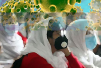 করোনাভাইরা'সে আ'ক্রা'ন্ত দুইজন নারায়ণগঞ্জের