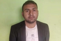 সাবেক স্ত্রীর অ'শ্লীল ছবি ফেসবুকে প্রকাশ করায় প্রবাসী স্বামী গ্রেফতার