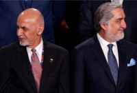 একইদিনে আফগানিস্তানে আলাদা আলাদা স্থানে দুই প্রেসিডেন্টের শপথ!