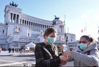 করোনা ভাইরাসে উত্তর কোরিয়ার ১৮০ সেনার মৃত্যু