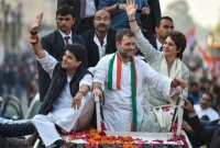 জ্যোতিরাদিত্যই আমার একমাত্র বন্ধু ছিল, যে যখন খুশি বাড়িতে আসতে পারত : রাহুল গান্ধী