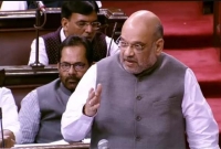 দিল্লি দা'ঙ্গায় ভূমিকা নিয়ে সংসদে দাঁড়িয়ে দিল্লি পুলিশের প্রশংসায় পঞ্চমুখ অমিত শাহ