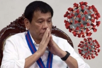 এবার ফিলিপাইনের প্রেসিডেন্ট, করোনার পরী'ক্ষা করালেন রদ্রিগো দু'তে'র্তে