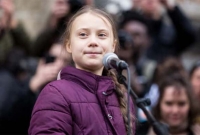 'গ্রেটা তোমাকেও করোনা ধরবে এবং তুমি মারা যাবে'