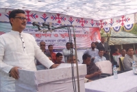 শেখ হাসিনা যখন প্রধানমন্ত্রী, তখন কোনো ভাইরাস নিয়েই চিন্তা নেই: প্রতিমন্ত্রী খালিদ মাহমুদ