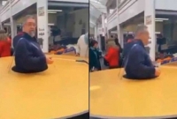 'করোনাভাইরাস থেকে বাঁচতে এই পন্থা! ভি'ডিওটি পোস্ট হতেই ভা'ইরাল