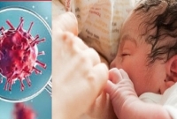 এই প্রথম করোনাভাইরাস নিয়েই জন্মালো শিশু