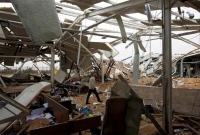 এবার দিনের বেলায় ইরাকে মার্কিন ঘাঁটিতে পর পর ১০ রকেট হা'মলা