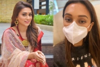 করোনার মধ্যেই লন্ডনে মিমি চক্রবর্তী; দেশে না ফেরার পরামর্শ!