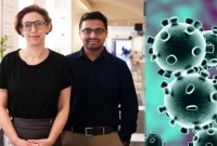 বাঙালি তরুণ গবেষকের মাধ্যমে করোনা নিরাময়ে বিশ্বকে পথ দেখাচ্ছে কানাডার গবেষকরা