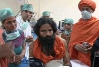 করোনাভাইরাস থেকে বাঁ'চতে আতিরিক্ত গোমূত্র পান করে অসুস্থ বাবা রামদেব!