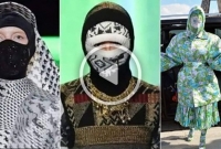 করোনা আত'ঙ্কে এবার হিজাব না পরলেই জরিমানা!