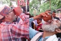 গোমূত্র পানে করোনাভাইরাস তো দূরের কথা সর্দি-কাশিও কমে না: ভারতীয় বিশেষজ্ঞ