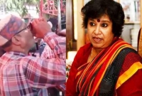 আরবের মুসলমানরাও উটমূত্র পান করত: তসলিমা