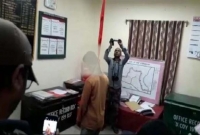 ভারত-বাংলাদেশ সীমা'ন্তের বিএসএফ আউটপোস্টে ঝু'লছে যুবকের মৃ'তদে'হ, তী'ব্র উত্তে'জনা