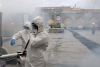  ইরানে করোনায় আ'ক্রা'ন্ত ও মৃ'তের সংখ্যা কমছে