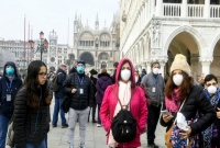 ইতালিতে ভ'য়াব'হ পরিস্থিতি, একদিনে ৩৬৮ জনের মৃ'ত্যু