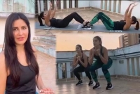 করোনা থেকে বাঁচতে রোগ প্রতিরো'ধ ক্ষ'মতা বাড়ান এই ওয়ার্কআউটের মাধ্যমে: ক্যাটরিনা