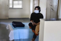 করোনা ভাইরাস: হাসপাতাল থেকে পালিয়েও অবশেষে আইডিতে মহিলা