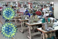 গার্মেন্টস কর্মীদের করোনার উপসর্গ প্রকাশ পেলে বেতনসহ ছুটি!