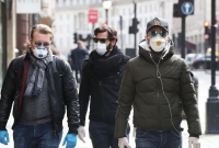 যুক্তরাজ্যে করোনা আ'ক্রা'ন্তের সংখ্যা ৫৫ হাজার, সম্ভাব্য মৃ'ত্যু ২০ হাজার!