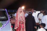 করোনা আত'ঙ্কে অনলাইনে বিয়ে, ভি'ডিও কলে কবুল!