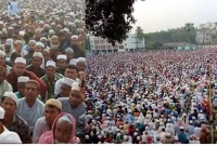 করোনা থেকে বাঁচতে ‘আল্লাহর কাছে ক্ষমা চেয়ে লাখো লাখো মুসল্লির দোয়া