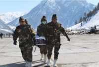 এবার ভারতের সেনাবাহিনীতে করোনার থাবা, কাশ্মিরে কোয়ারেন্টিনে ৮০০ সেনা