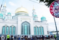 করোনা থেকে বাঁচতে রাশিয়ার মসজিদে বিরামহীন কুরআন তেলাওয়াত শুরু