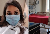 অস্ট্রেলিয়া থেকে ফিরে করোনা আক্রা'ন্ত সন্দেহে হাসপাতালে আত্মঘা'তী রোগী