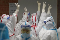 করোনাভাইরাস মো'কাবেলায় সফলের পথে চীন, নতুন করে কেউ আ'ক্রা'ন্ত হয়নি