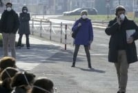  পরিস্থিতি ভ'য়াব'হ, ইটালিতে ২৪ ঘণ্টায় মৃ'ত ৪৭৫