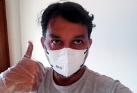 সৃজিত করোনায় আ'ক্রা'ন্ত!