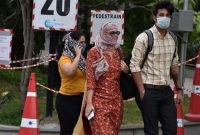 হানিমুন থেকে ফিরতেই কোয়ারেন্টাইনে নবদম্পতি