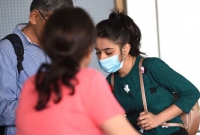 নিয়ম কানুন না মেনে 'বেপরোয়া' ইংল্যান্ড ফেরত তরুণী, করোনা ছড়ানোর আত'ঙ্ক