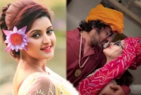 হঠাৎ করেই লুকিয়ে বিয়ে করলেন পরীমনি