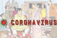 কোয়ারেন্টিন না মেনে শ্বশুরবাড়িতে দুবাই ফেরত প্রবাসী!