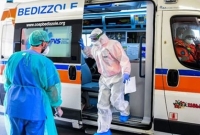 ইতালিতে আ'ক্রা'ন্তের সংখ্যা এরই মধ্যে ৬০ হাজার ছাড়িয়েছে, মৃতের সংখ্যা বেড়ে ৫৪৭৬